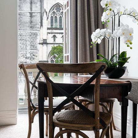 Inner City Executive Living On Stuart Street Dunedin Luaran gambar