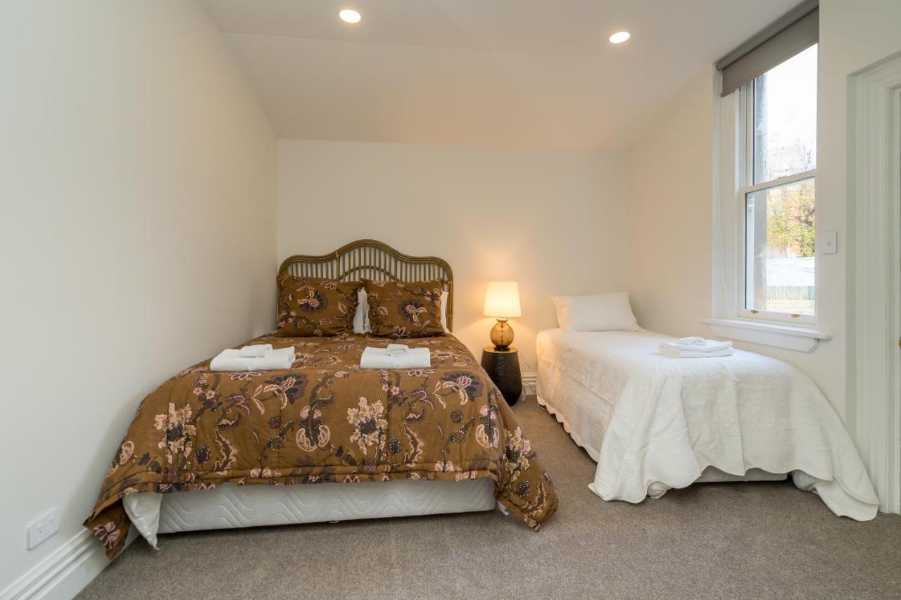 Inner City Executive Living On Stuart Street Dunedin Luaran gambar