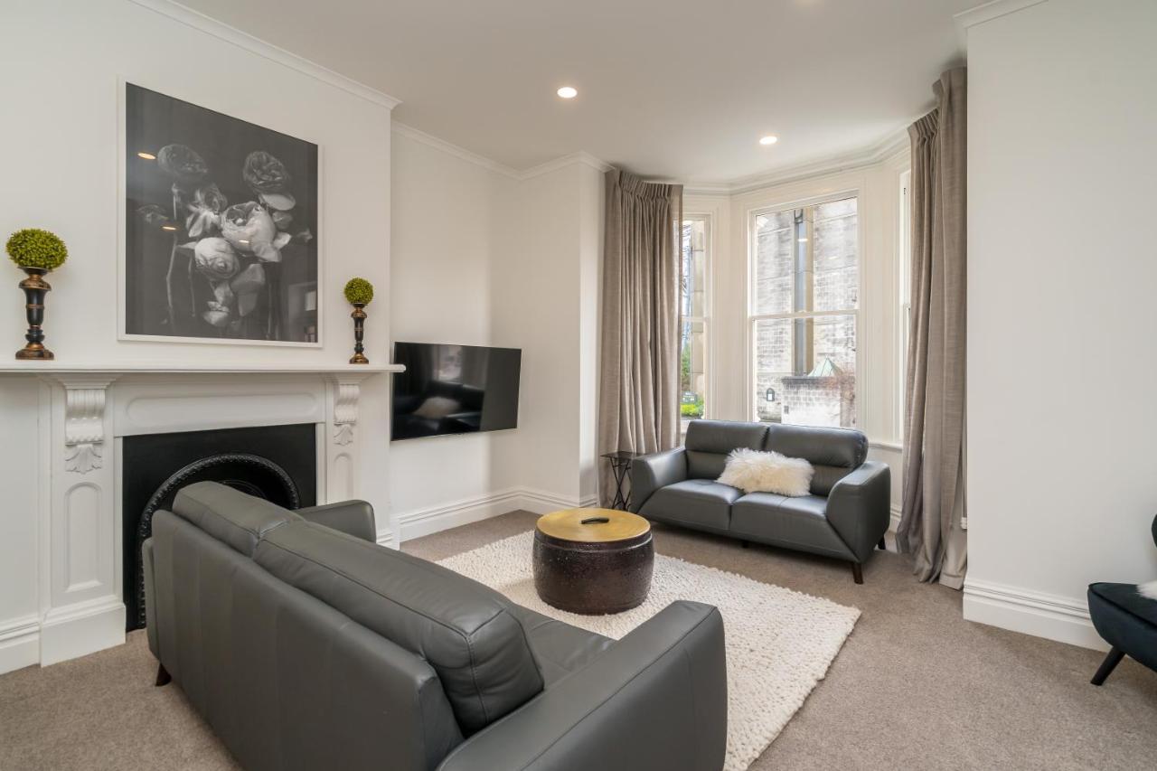 Inner City Executive Living On Stuart Street Dunedin Luaran gambar